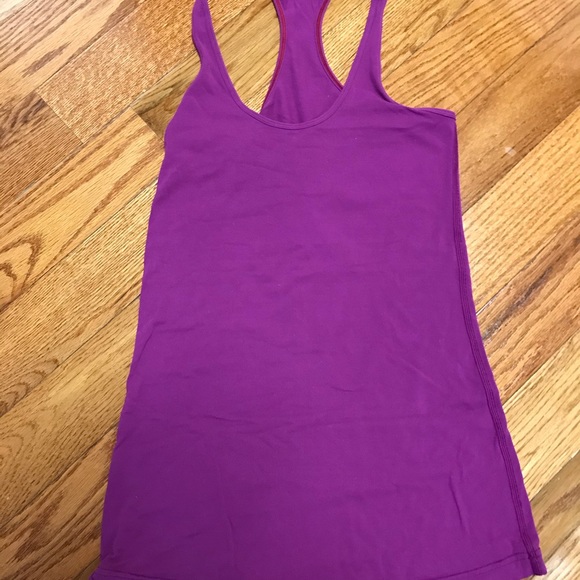Lululemon Cool racer back tank - Picture 2 of 3
